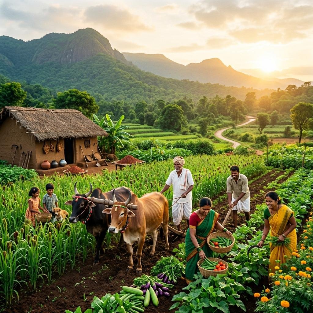 Natural and Organic Products